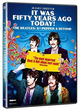 It was fifty years ago today ! the beatles : sgt pepper and beyond [FR Import]