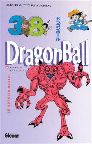 Dragon ball. Vol. 38. Le sorcier Babidi