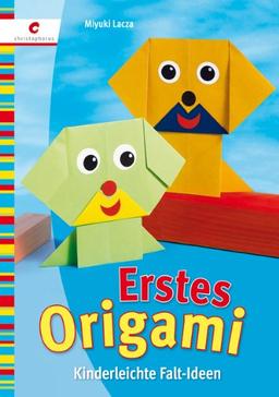 Erstes Origami: Kinderleichte Falt-Ideen