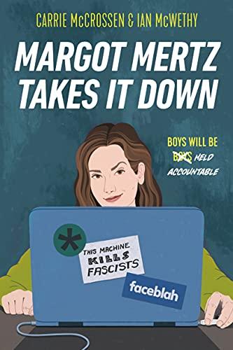 Margot Mertz Takes It Down