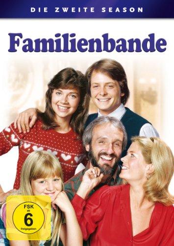 Familienbande - Die zweite Season [4 DVDs]