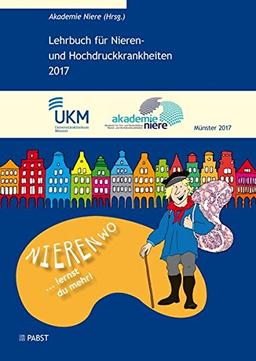 Lehrbuch für Nieren- und Hochdruckkrankheiten 2017