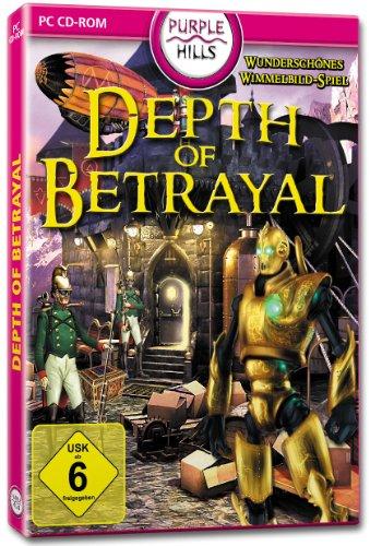 Depth of Betrayal