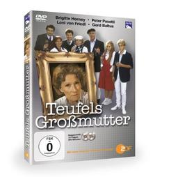 Teufels Großmutter - Die komplette Serie [2 DVDs]