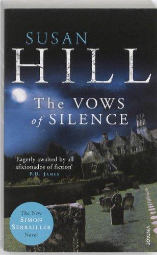 The Vows of Silence: Simon Serrailler Book 4