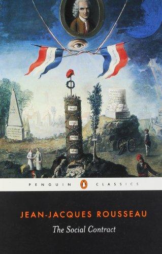 The Social Contract (Penguin Classics)