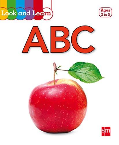 ABC (Libros de cartón)