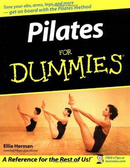 Pilates for Dummies (For Dummies (Lifestyles Paperback))