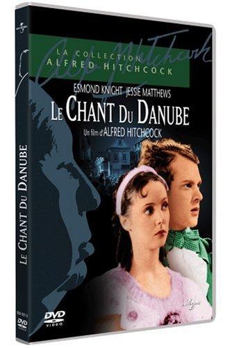 Le chant du danube [inclus Bonus Film Muet "Downhill" -1927-] [FR Import]