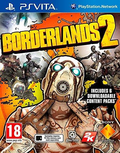 Third Party - Borderlands 2 Occasion [ PS Vita ] - 0711719420712