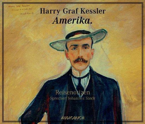 Amerika. Reisenotizen. 1 CD