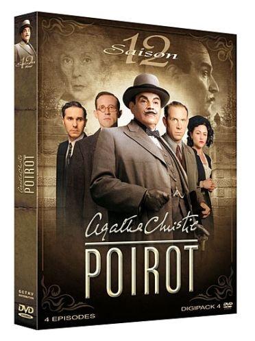 Poirot, saison 12 [FR Import]