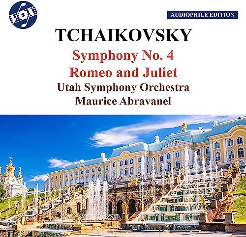 Symphony No. 4 / Romeo and Juliet