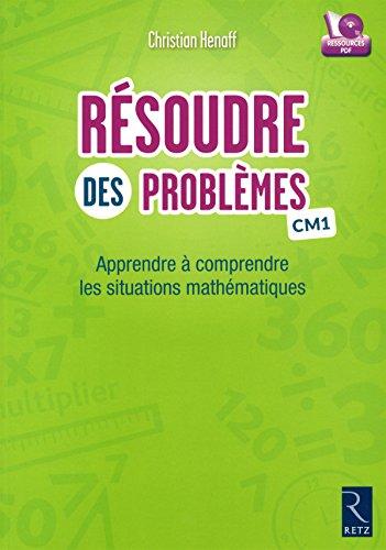 Résoudre des problèmes CM1