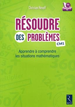 Résoudre des problèmes CM1