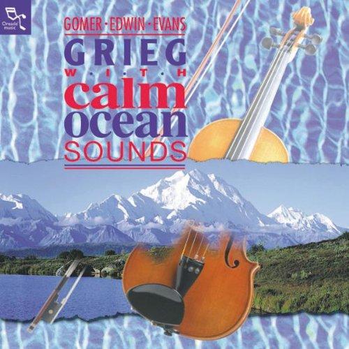 Grieg With Calm Ocean Sounds