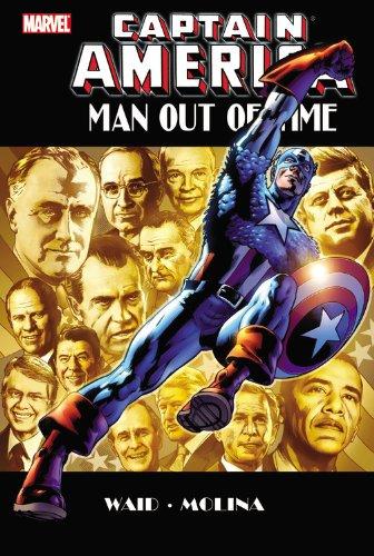 Captain America: Man Out of Time