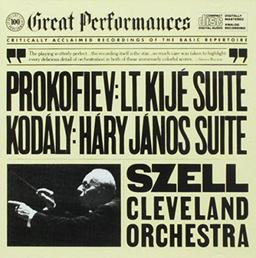 Prokofiev:Lieutenant Kije Suite