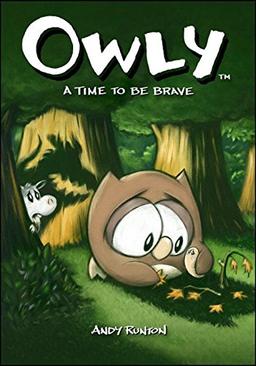 Owly, Vol. 4: A Time to be Brave