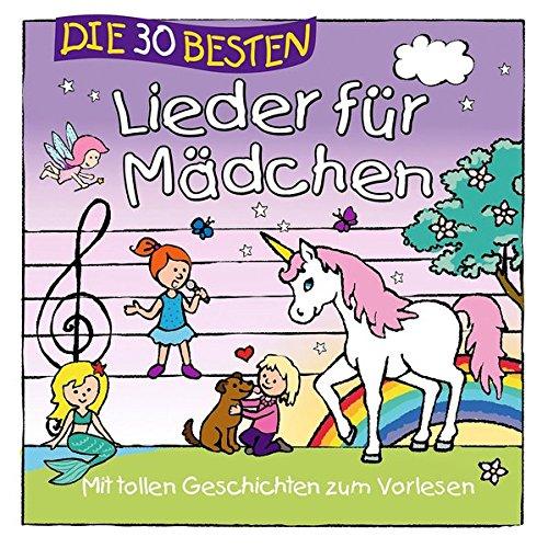 Die 30 besten Lieder für Mädchen