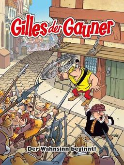 Gilles der Gauner: Bd. 1