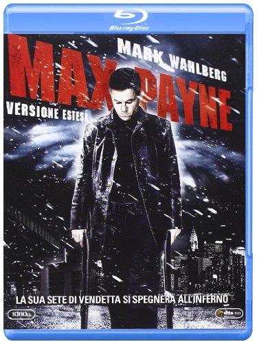 Max payne (Blu-ray + Dvd) [IT Import]