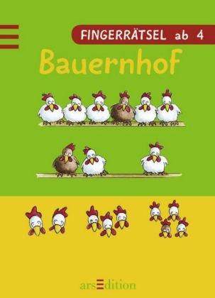 Fingerrätsel Bauernhof