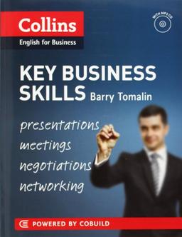 Collins Key Business Skills (Collins Business Skills and Communication)