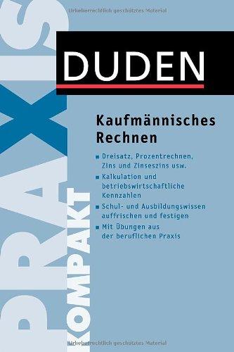 Kaufmännisches Rechnen