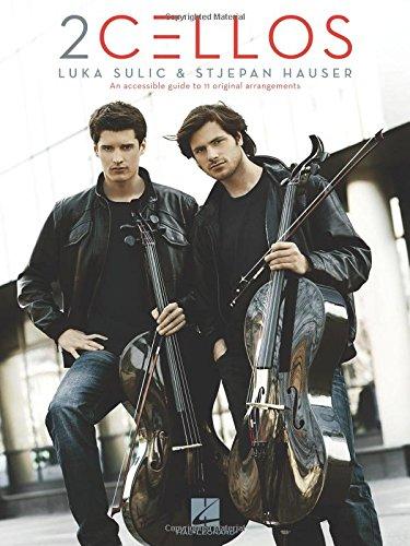 Sulic Luka/Hauser Stjepan 2Cellos Cello Recorded Versions Book