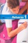 Lengua, 1 ESO. Cuaderno de refuerzo