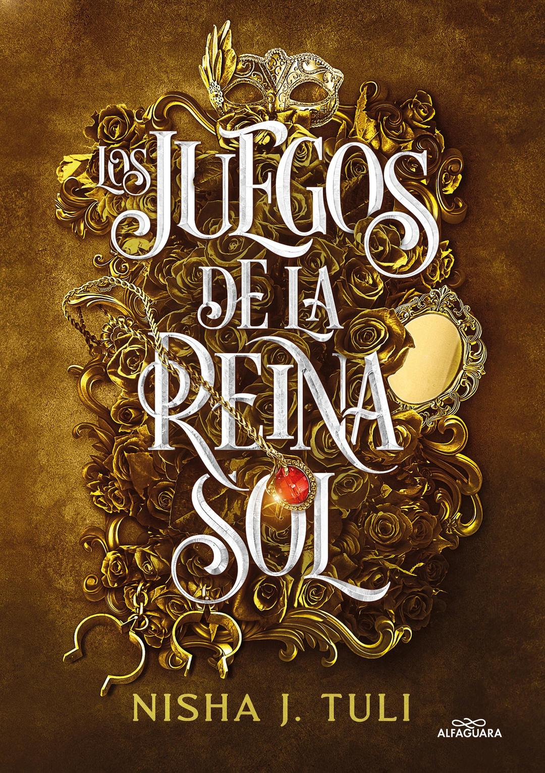 Los juegos de la Reina Sol (Trial of the Sun Queen) (Ouranos 1) (Sin límites, Band 1)