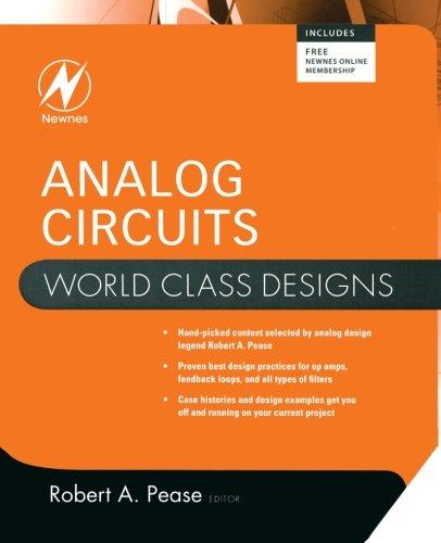 Analog Circuits (World Class Designs)