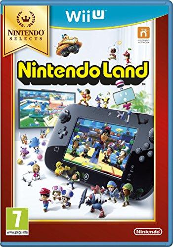 Nintendo Land Select Jeu Wii U