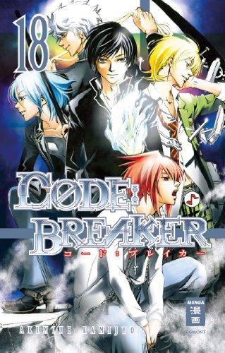 CODE:BREAKER 18