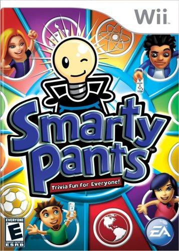 Smarty Pants: Trivia for Everyone - Nintendo Wii