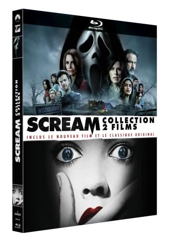 Scream (1996 + 2022) [Blu-Ray]