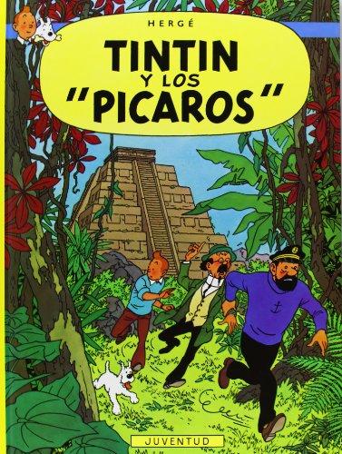 Tintín y los Picaros (LAS AVENTURAS DE TINTIN CARTONE)