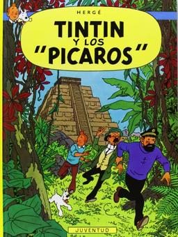 Tintín y los Picaros (LAS AVENTURAS DE TINTIN CARTONE)