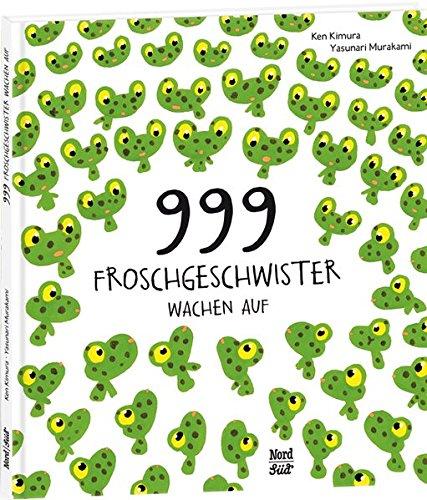 999 Froschgeschwister wachen auf