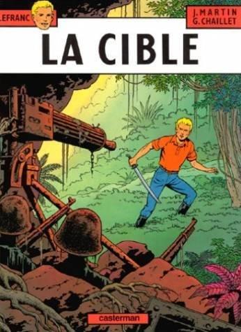 Lefranc. Vol. 11. La cible