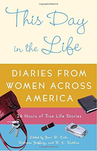 This Day in the Life: Diaries from Women Across America