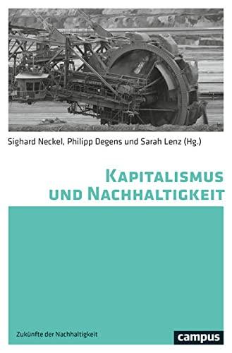 Kapitalismus und Nachhaltigkeit (Zukünfte der Nachhaltigkeit, 4)