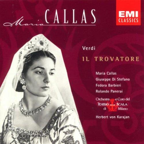 Verdi: Il Trovatore (Highlights) (Aufnahme Mailand 1956)