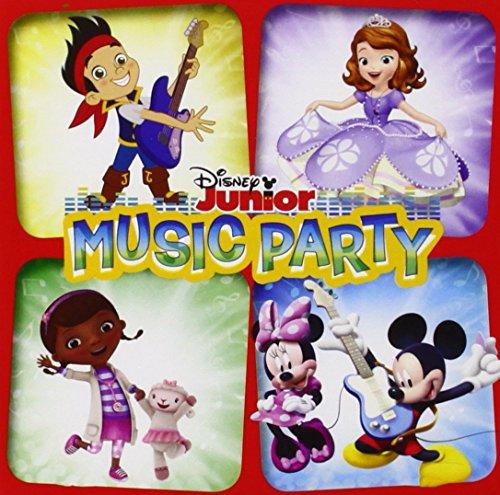 Disney Junior Music Party