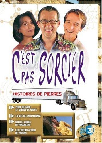 C'est pas sorcier : histoire de pierres [FR Import]