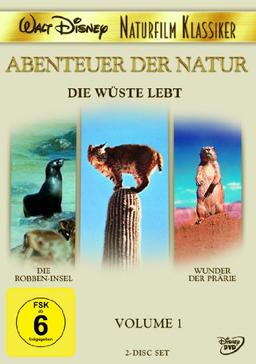 Die Wüste lebt [2 DVDs]