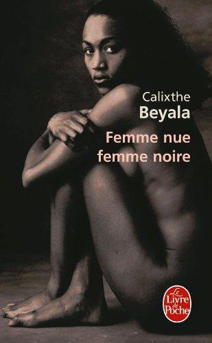 Femme nue, femme noire