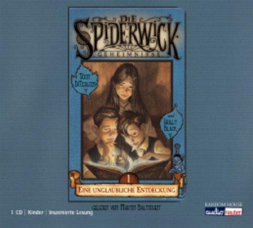 Die Spiderwick Geheimnisse -Eine unglaubliche Entdeckung: Band 1