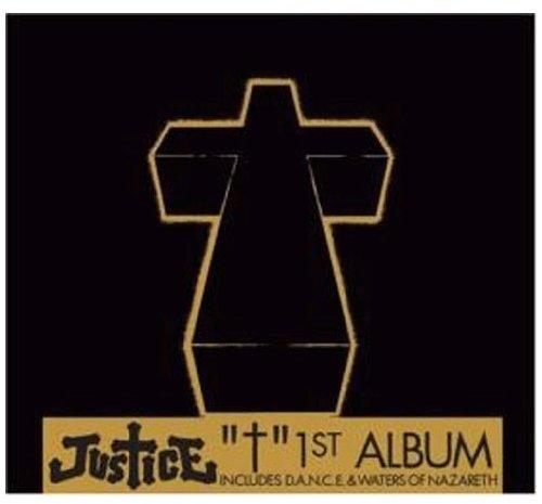 Justice - Cross Symbol